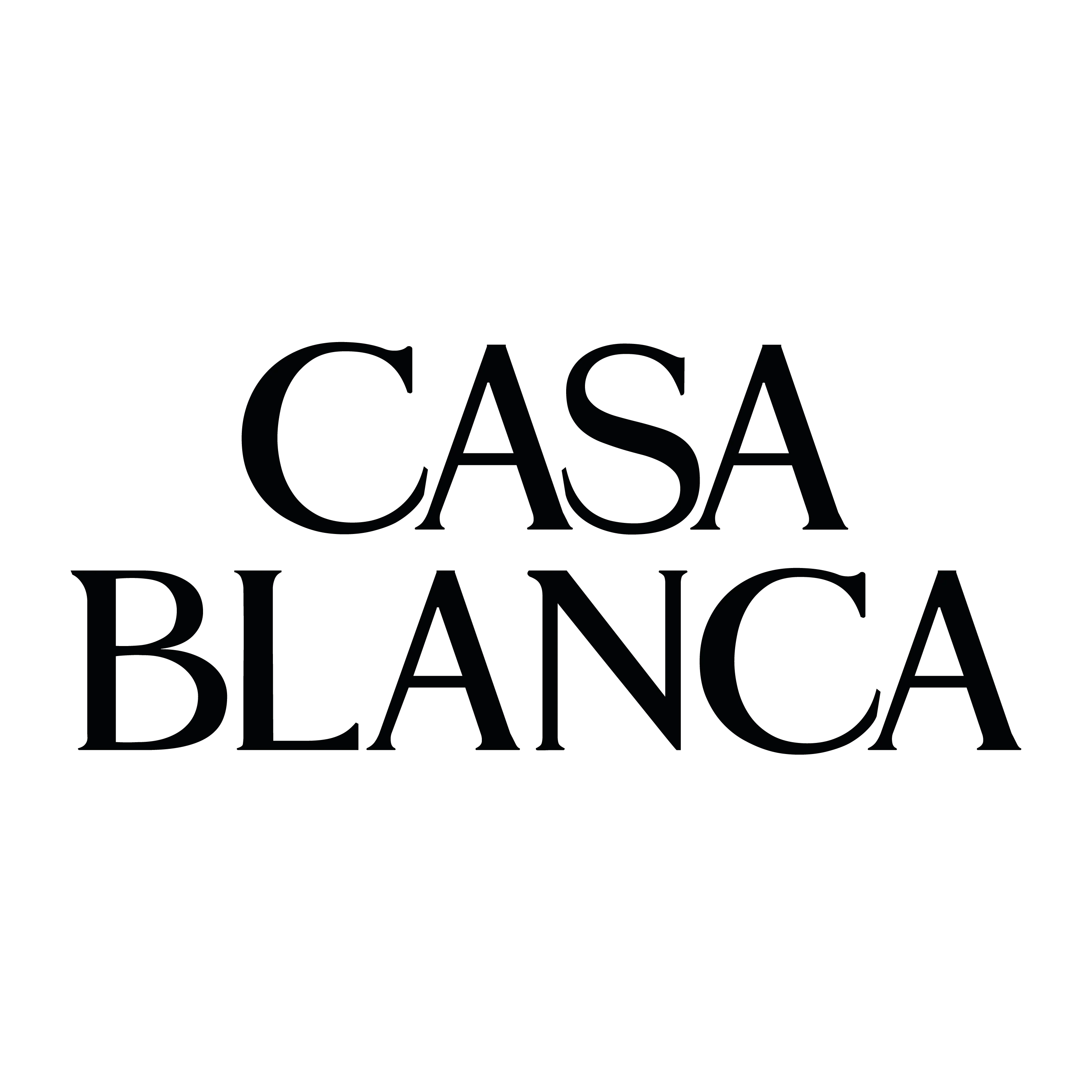 Casa Blanca