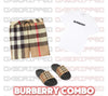 Burberry Combo