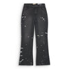 Galley dept flared jeans