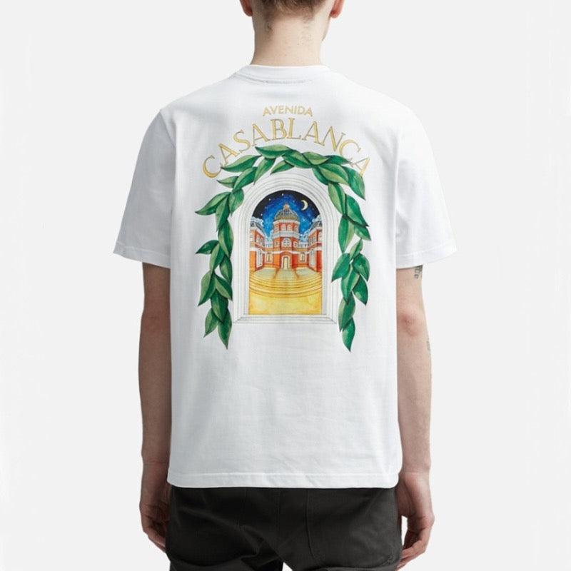 Casablanca t-shirt