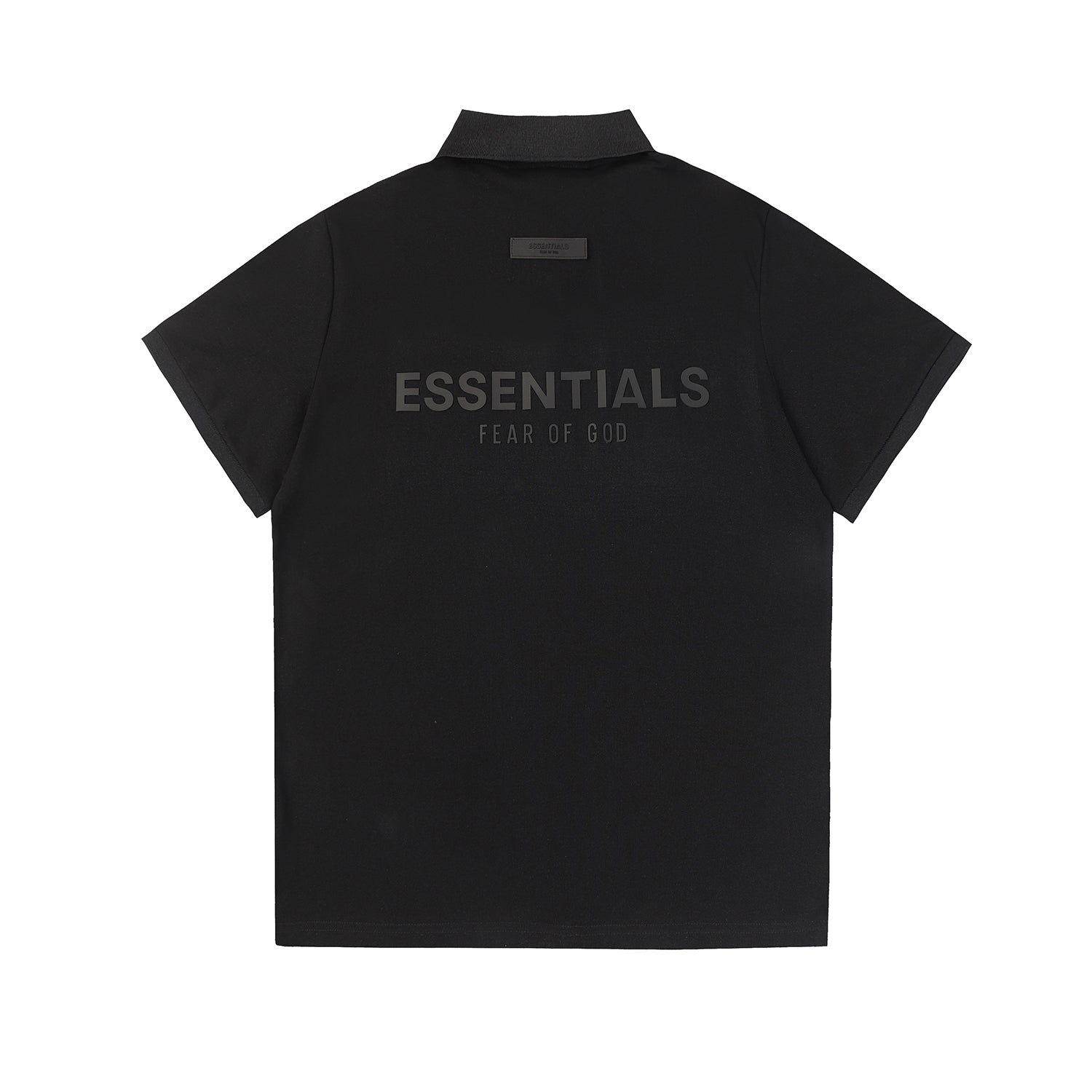 Essential polo t-shirt