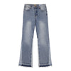 Galley dept flared jeans