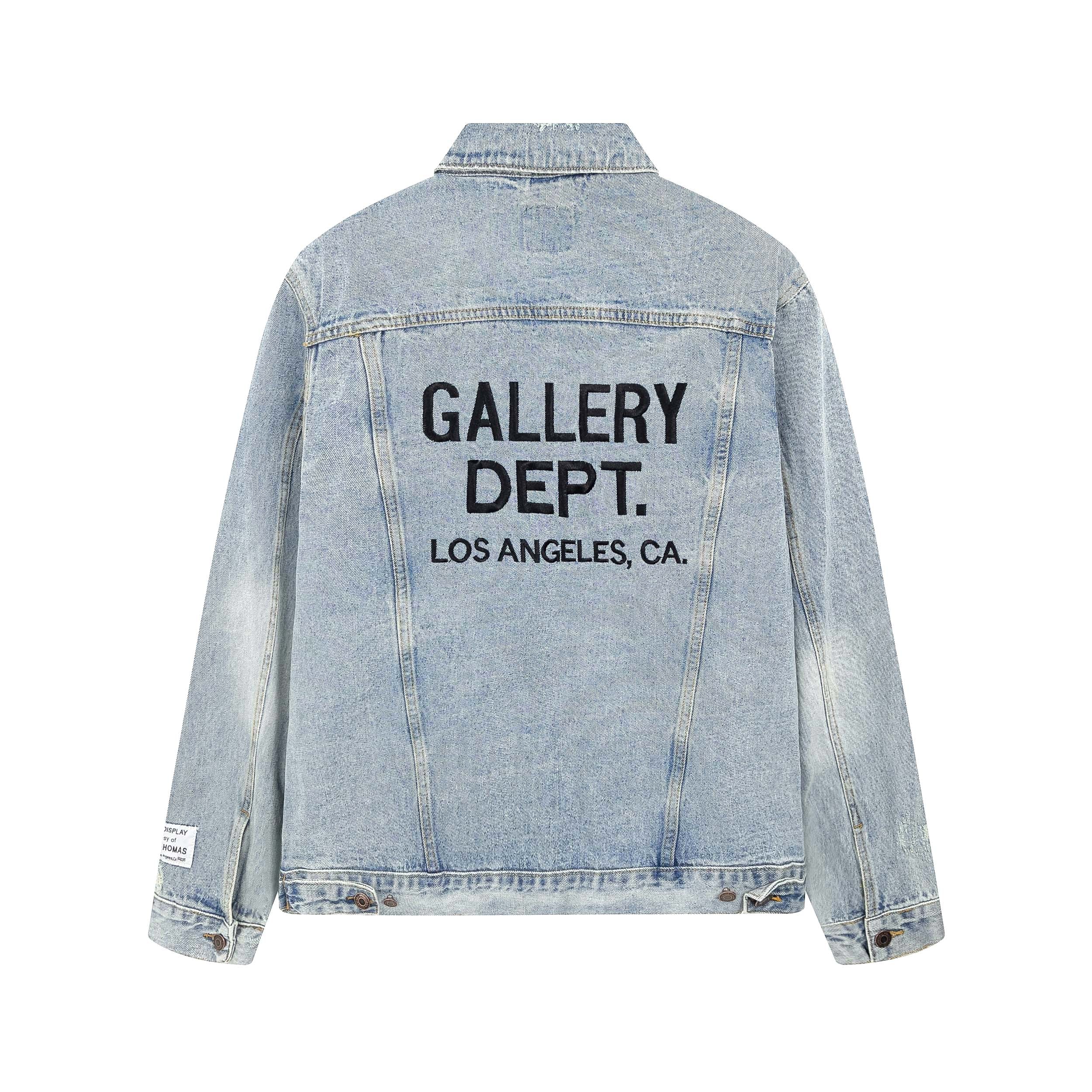 Gallery dept denim Jacket