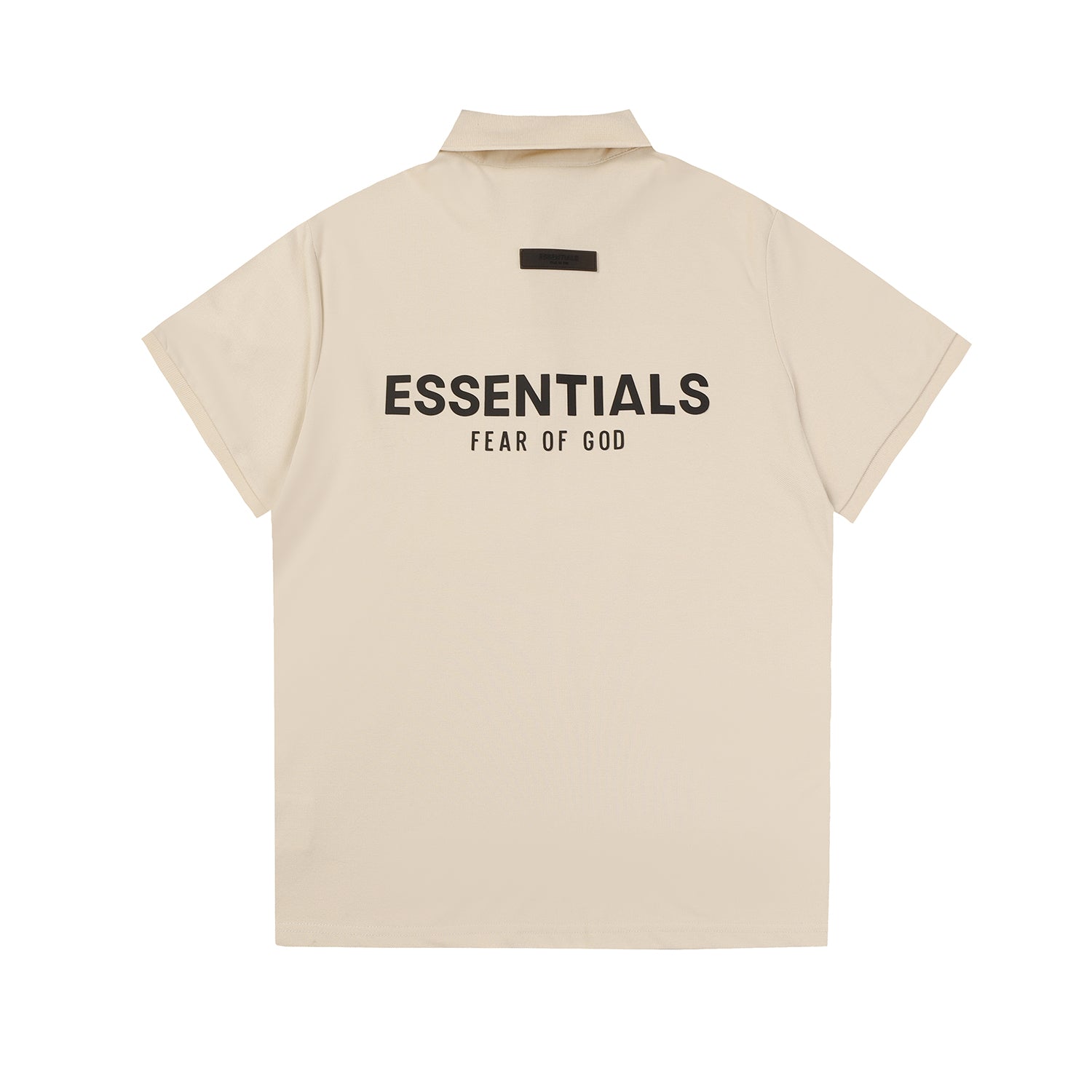 Essential polo t-shirt