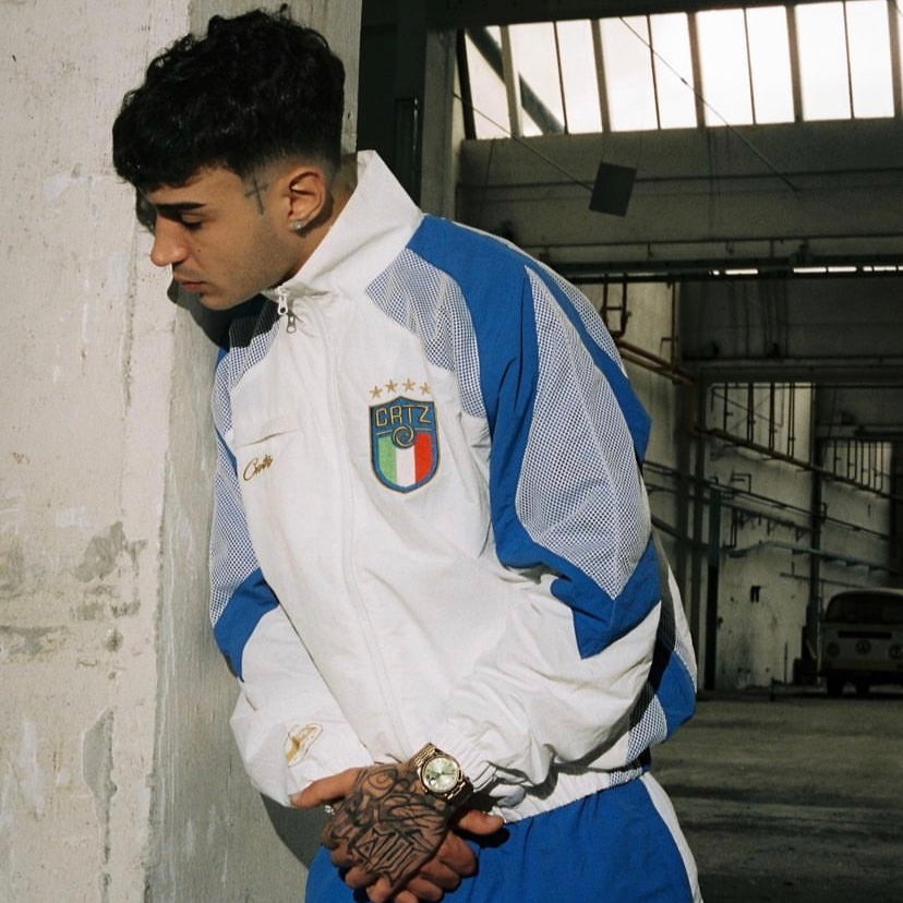 Corteiz Windbreaker Jacket