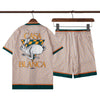 Casablanca short set