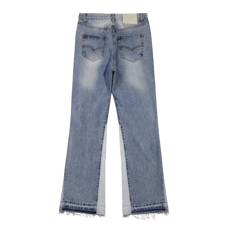 Galley dept flared jeans