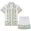 Casablanca short set