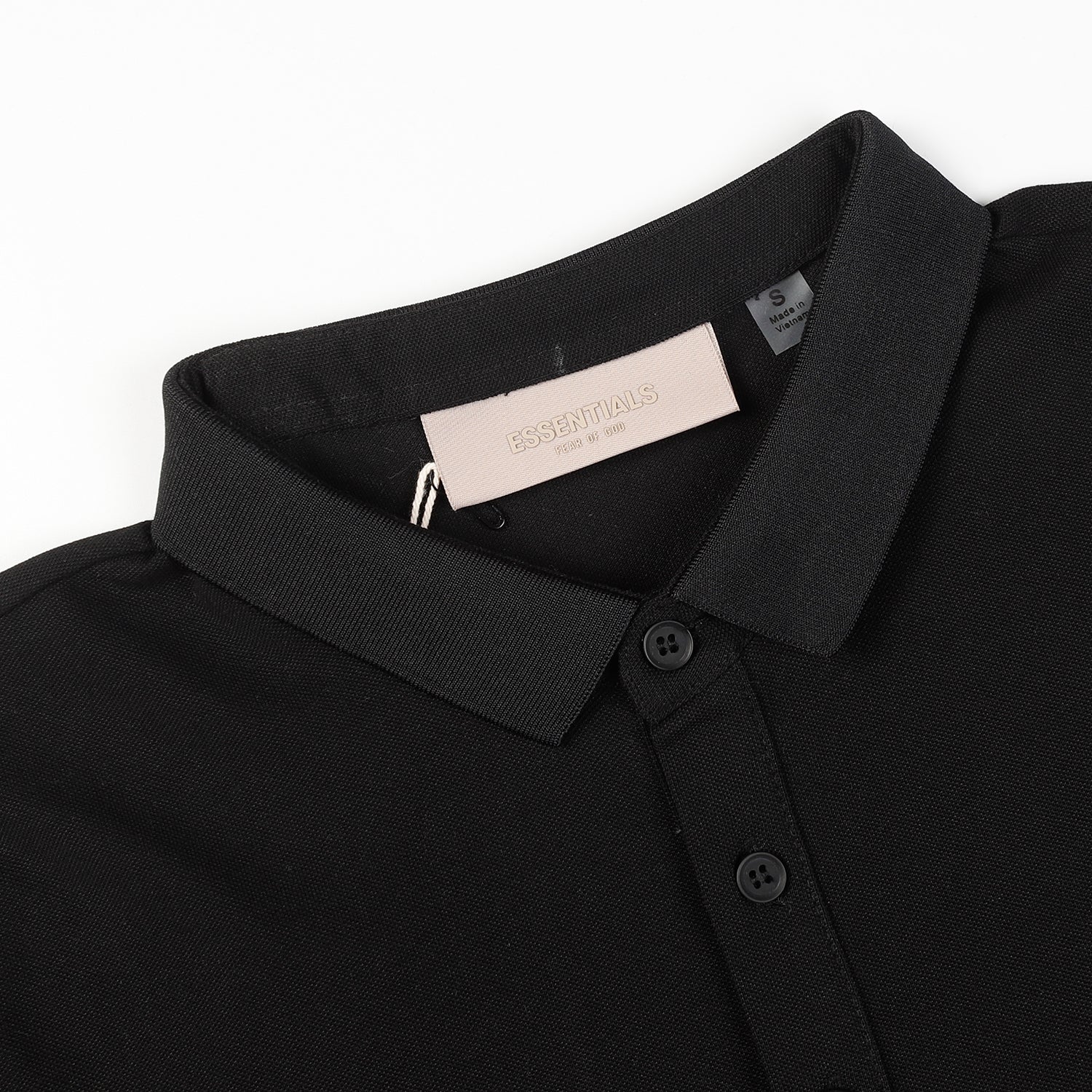 Essential polo t-shirt