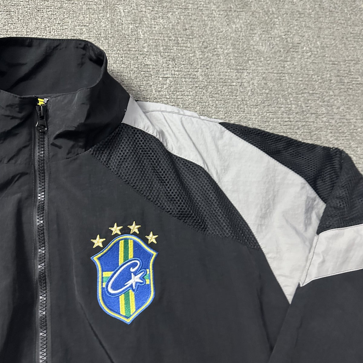 Corteiz Windbreaker Jacket