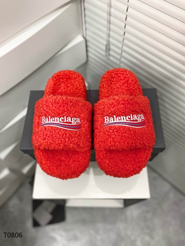 Balenciaga Slides