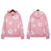 denim tears hoodie ‘pink’