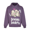 Broken planet hoodie