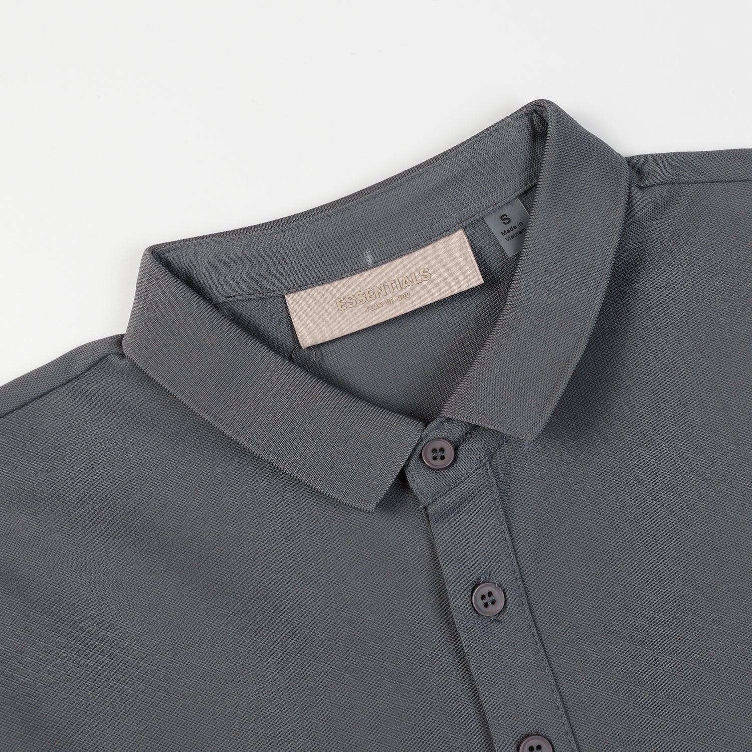 Essential polo t-shirt