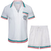 Casablanca short set