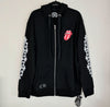 Chrome hearts zip-up hoodie