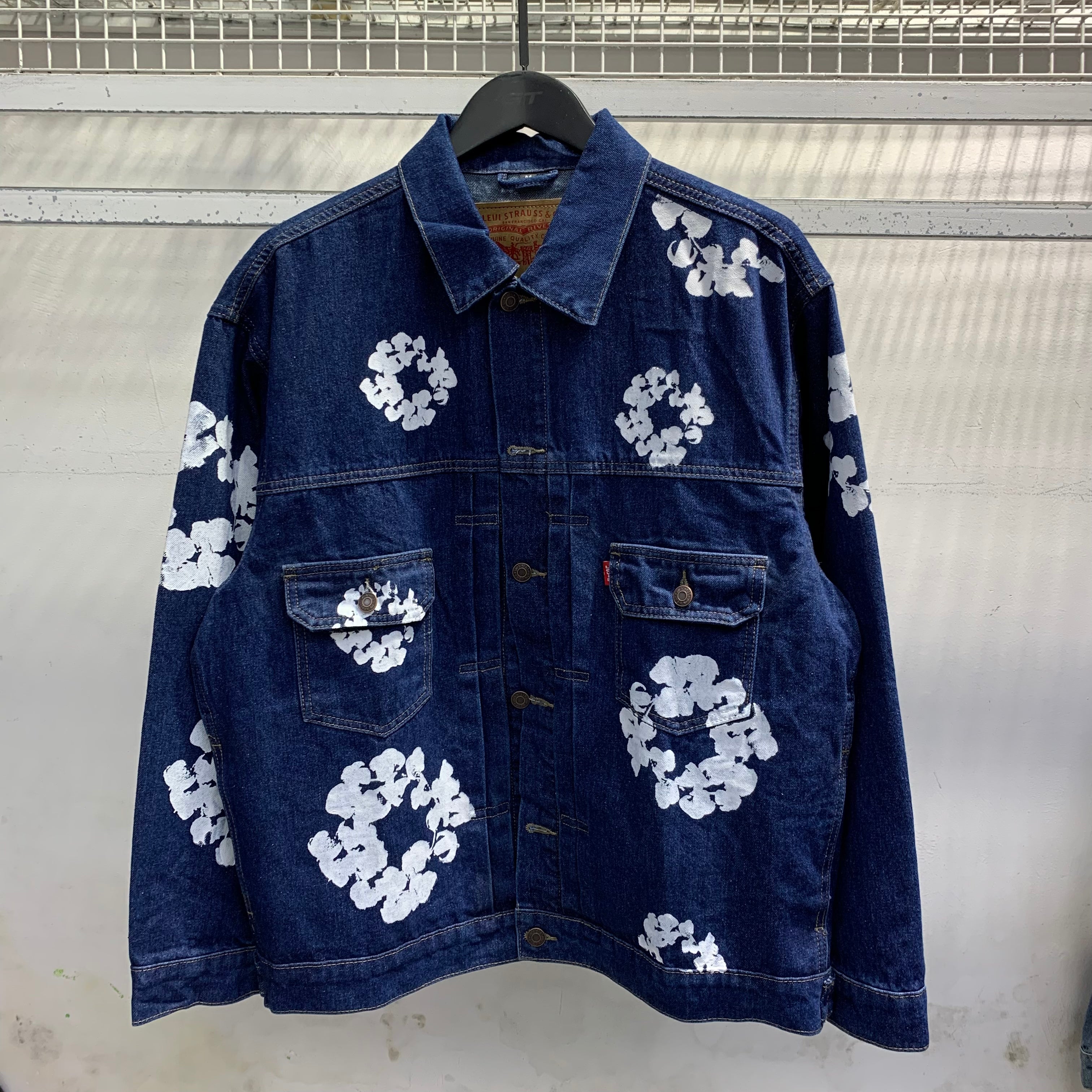 Denim tears jacket