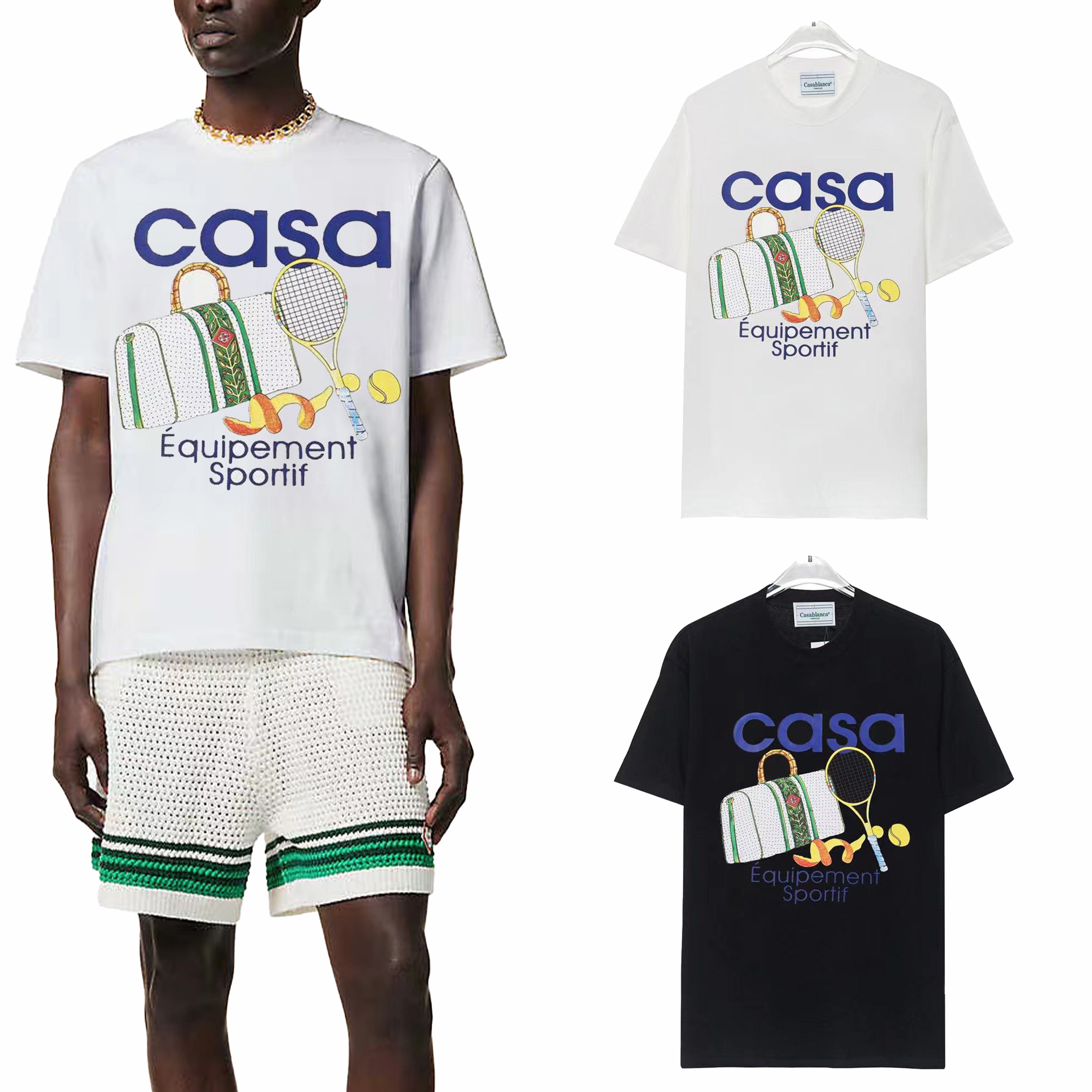 Casablanca t-shirt