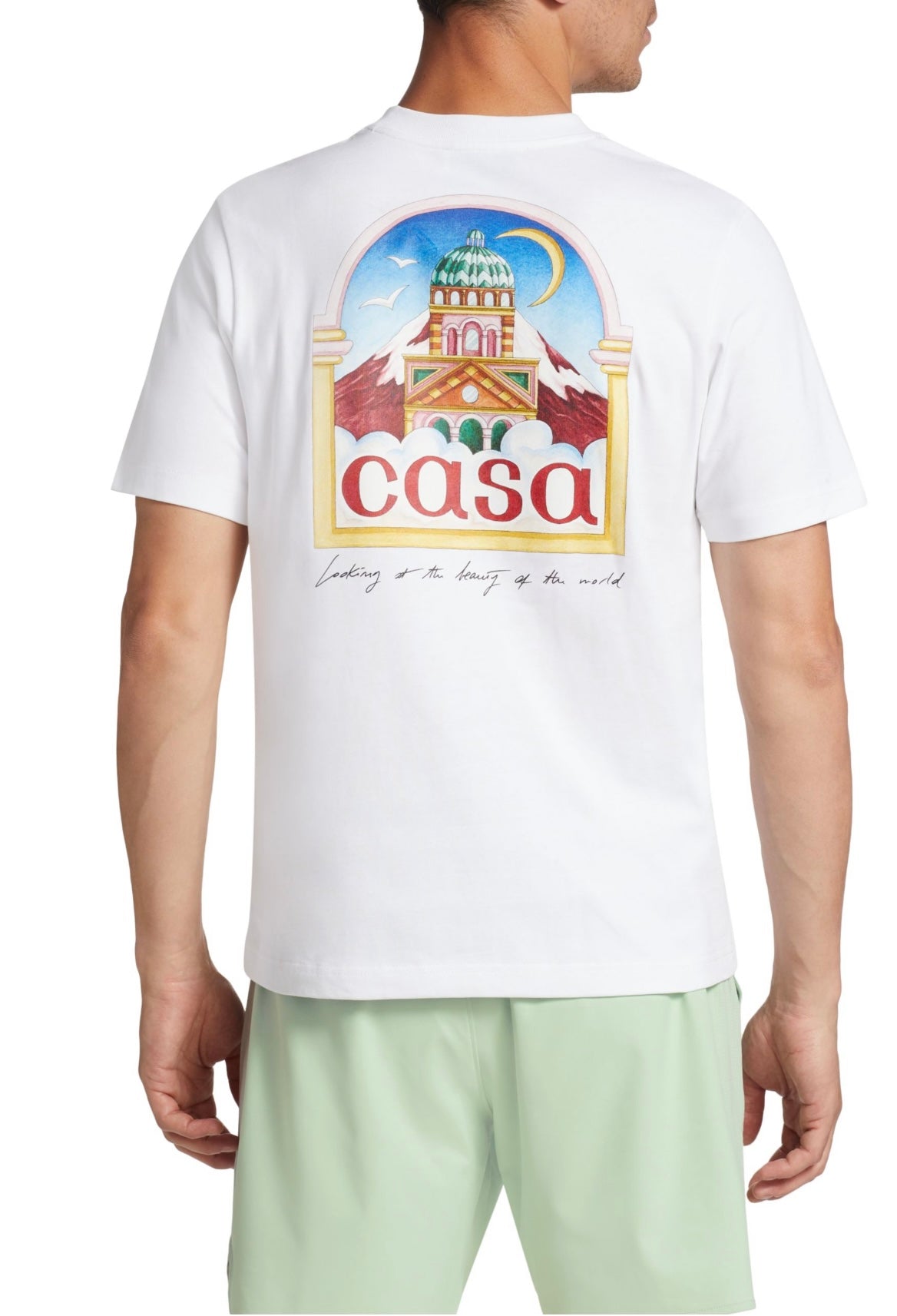 Casablanca t-shirt