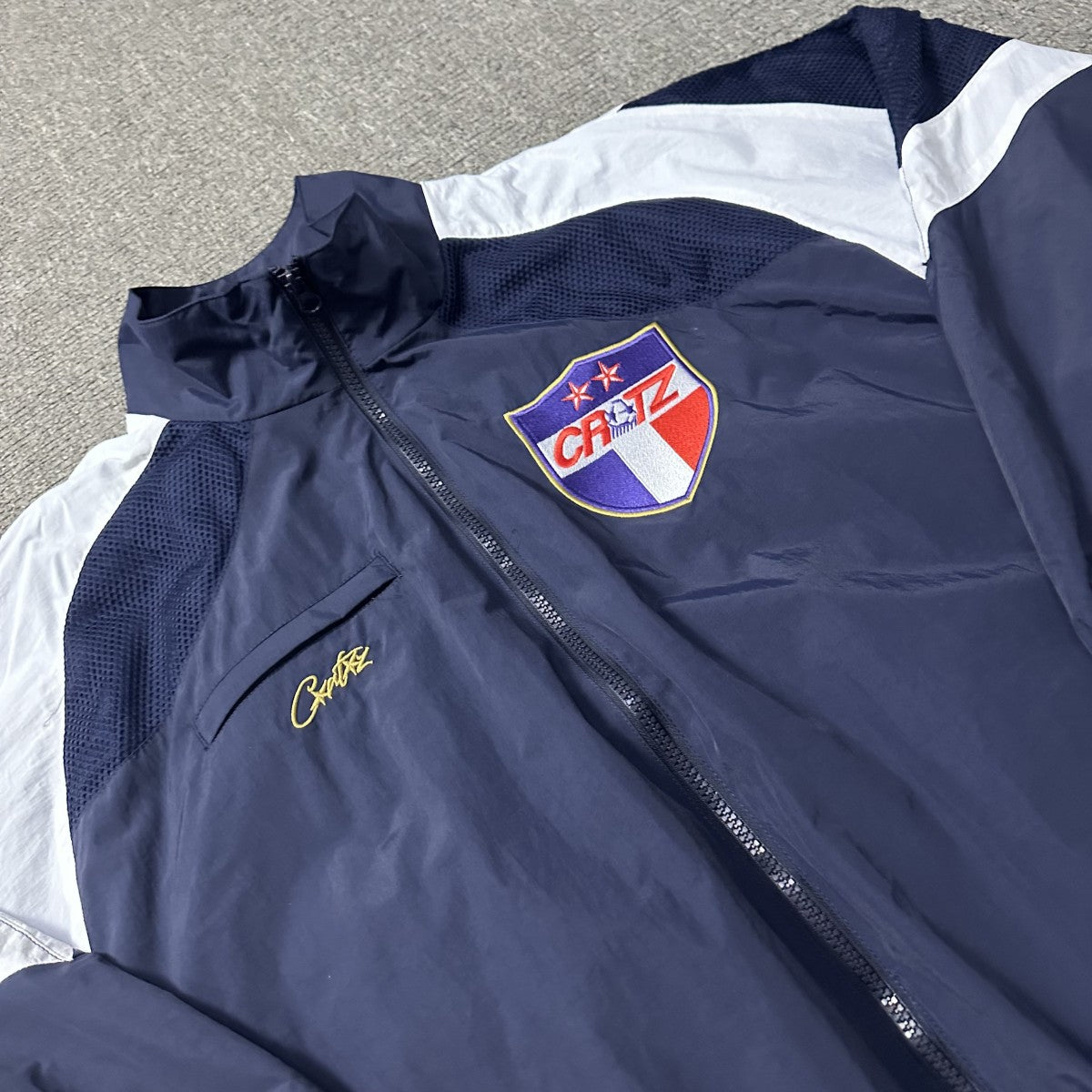 Corteiz Windbreaker Jacket