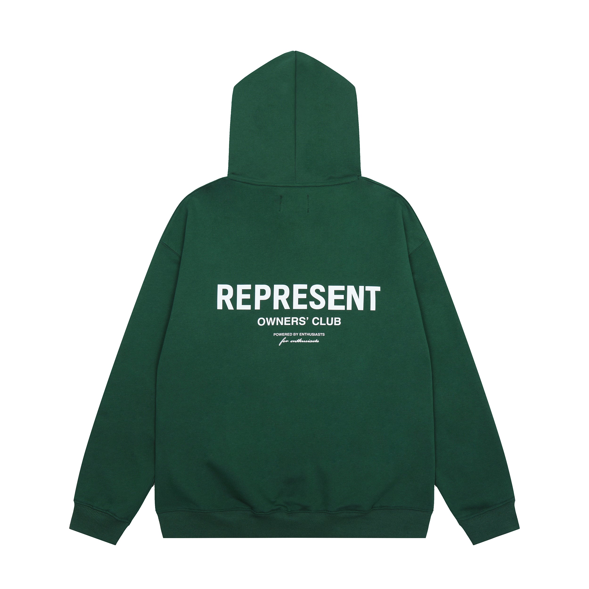 Represent hoodie