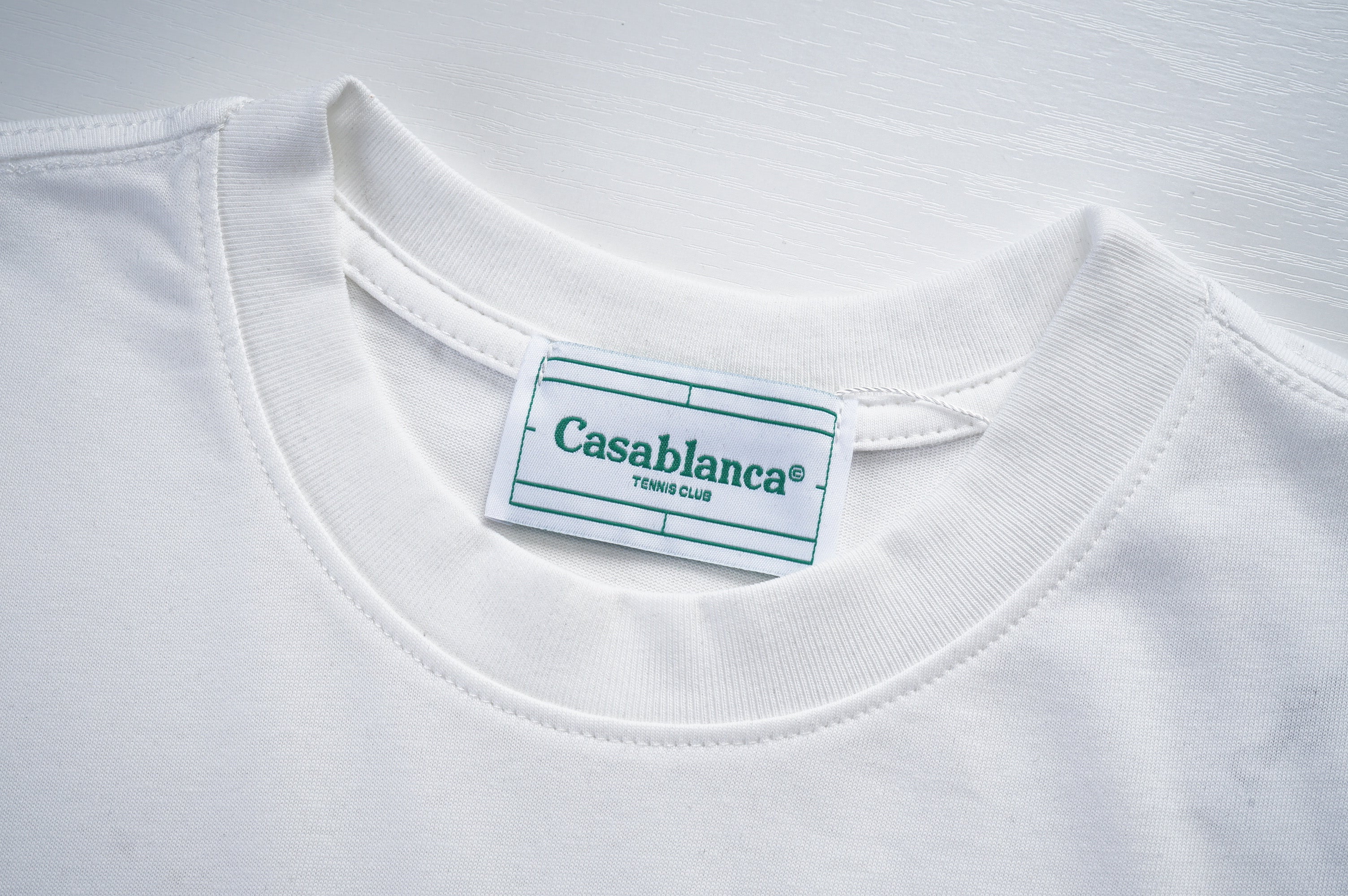 Casablanca t-shirt