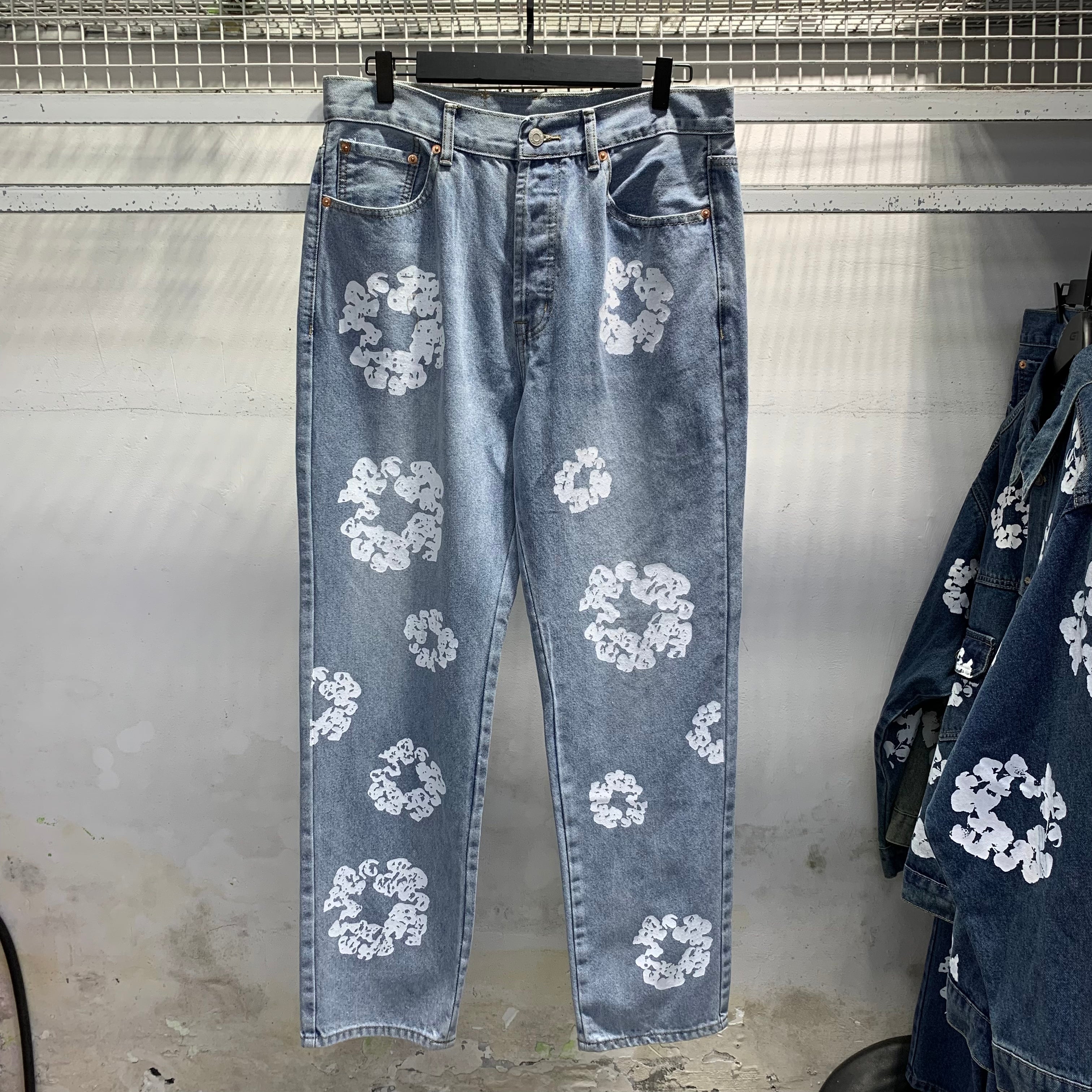 denim tears jeans