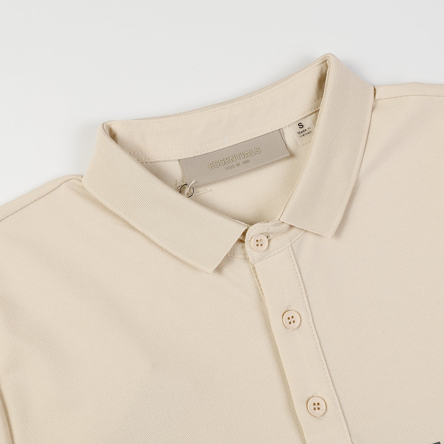 Essential polo t-shirt