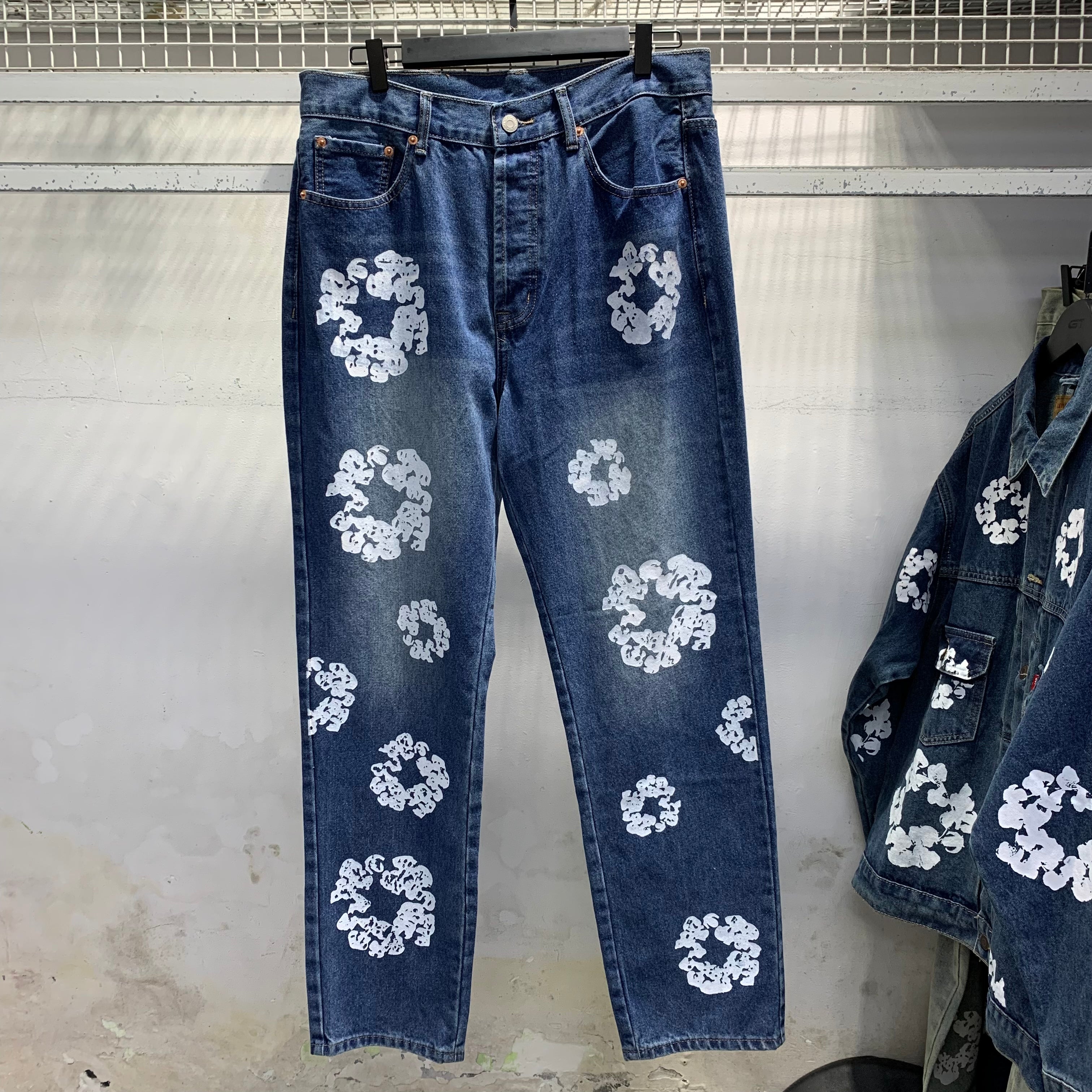 denim tears jeans