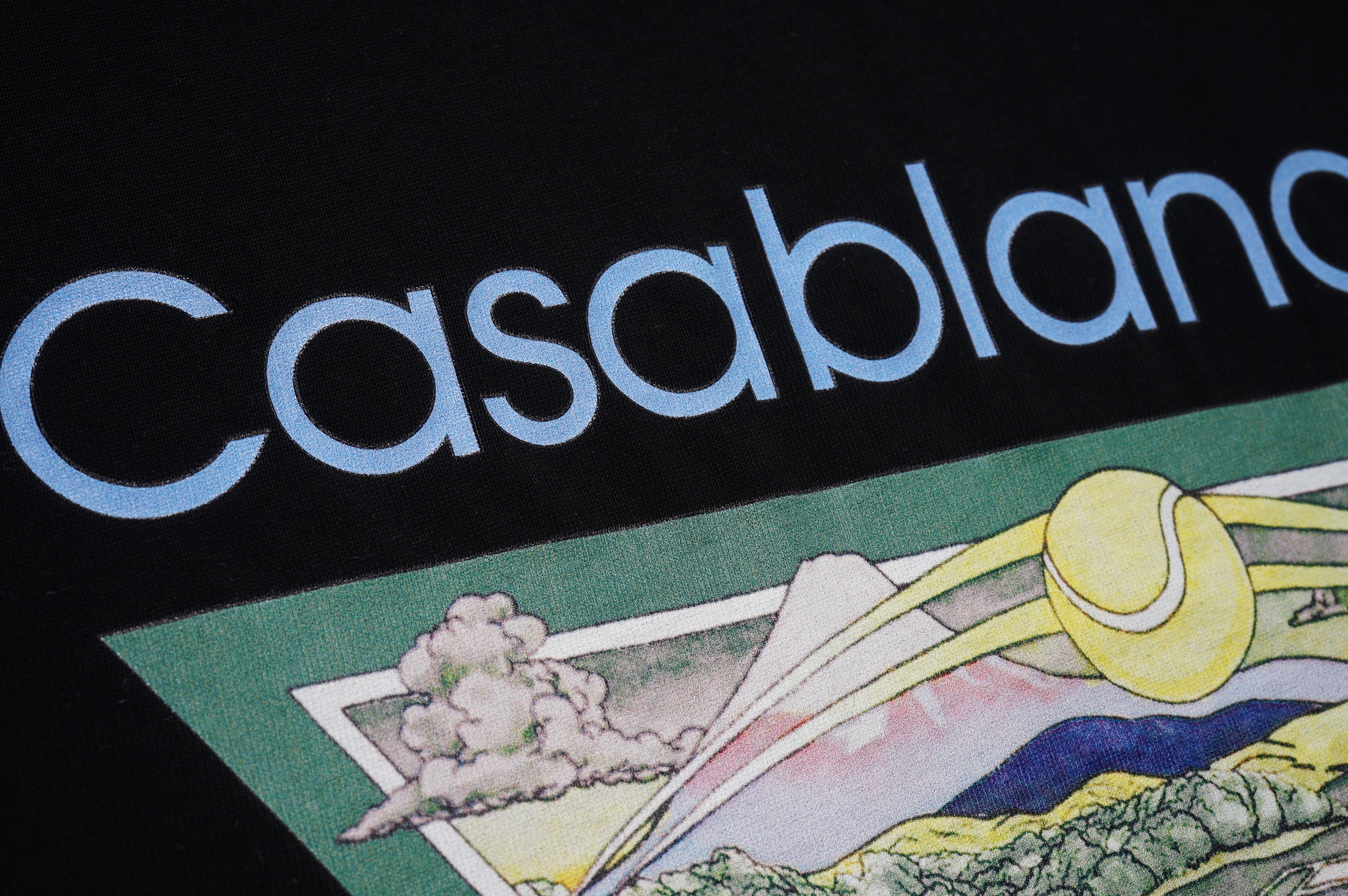 Casablanca t-shirt